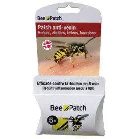 Anti-Venen-Pflege Pharma Voyage Bee-Patch - Kaufen Pflege nach Insektenstichen