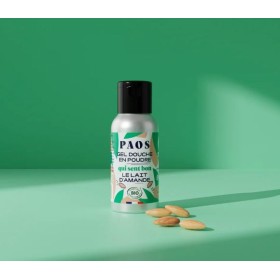 PAOS Bio Duschpulver mit Mandelmilch - Duschpulver kaufen