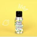 Poudre de douche PAOS bio verveine citron - Achat poudre de douche