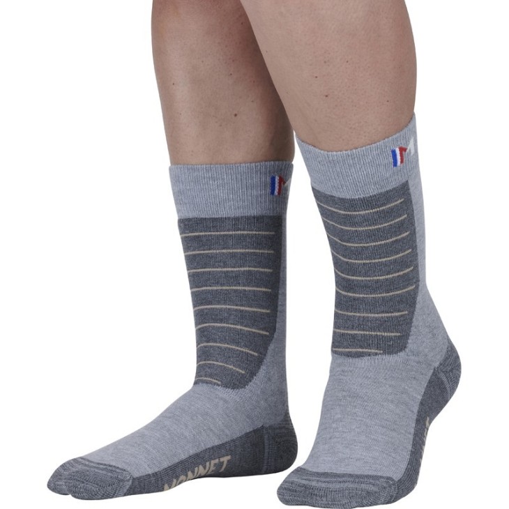 Chaussettes de randonnée Trek Perf Monnet - Achat chaussettes de rando