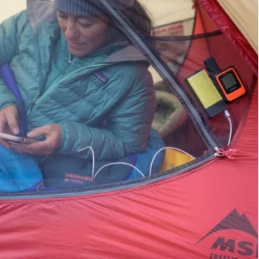Tente de randonnée légère MSR Freelite 3 - Achat de tente ultra-légère