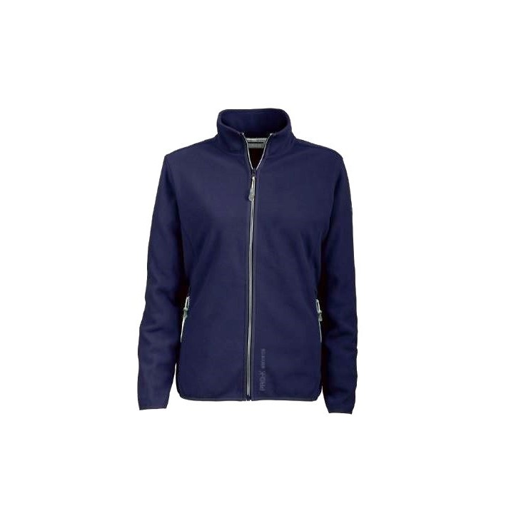 Pro-X Fleecejacke Frau Britta - Warme Fleecejacke Pro-X kaufen