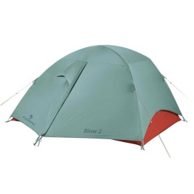 Tienda de trekking Ferrino Blow 2 - tienda iglú compacta y ultraligera