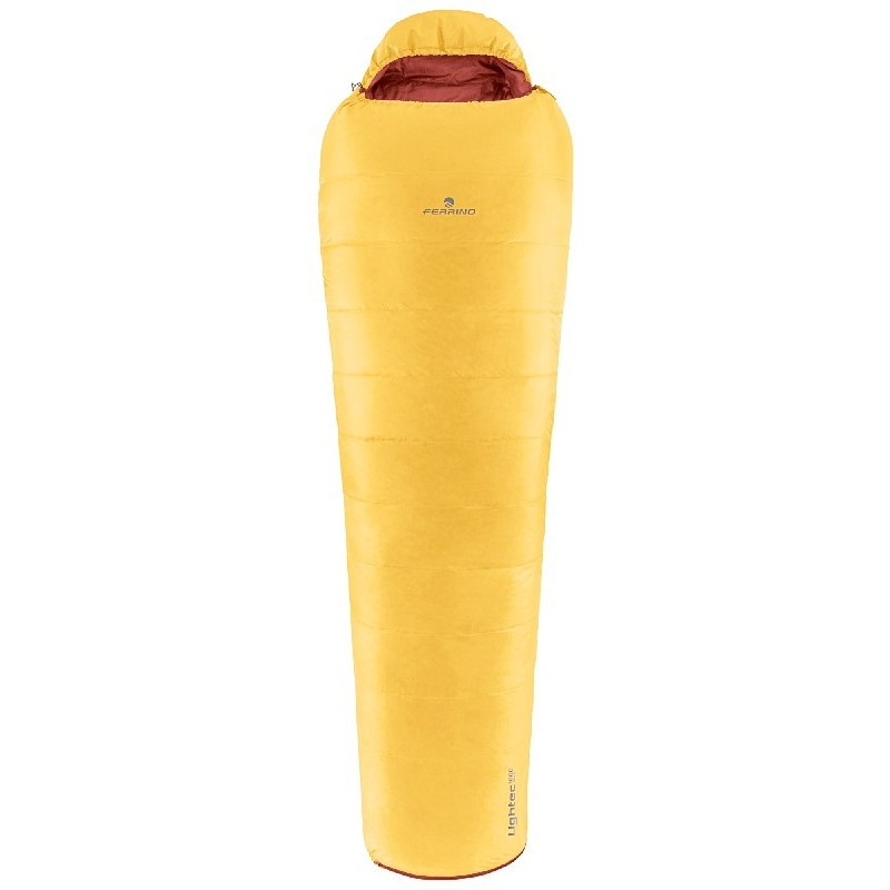 Sac de couchage Ferrino Lightec 1000 duvet - achat de sacs de couchage