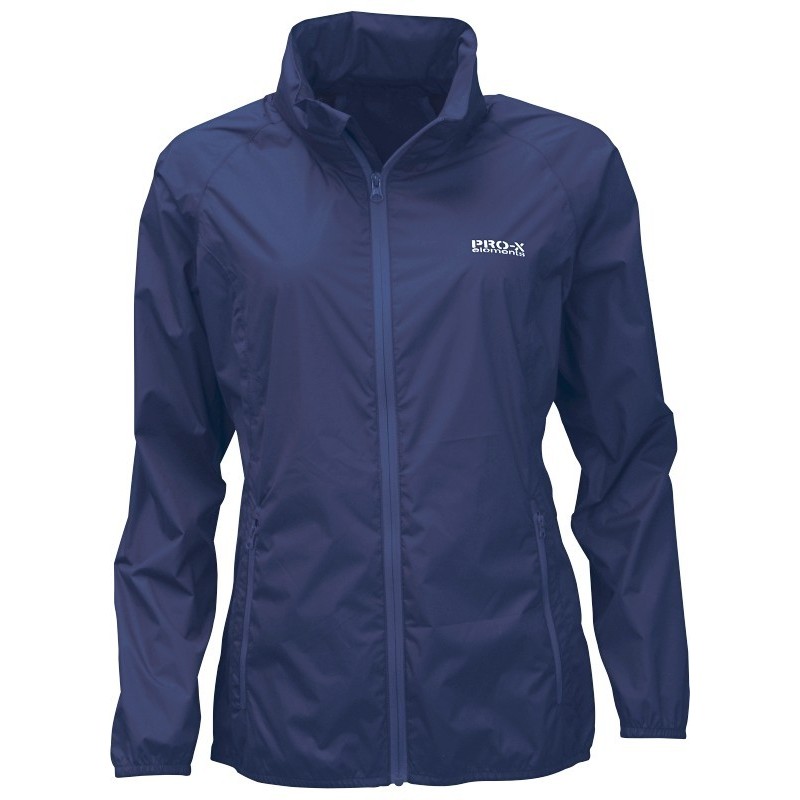 Pro-X Lady chaqueta packable senderismo - Comprar una chaqueta de lluvia