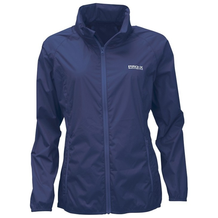 Pro-X Lady chaqueta packable senderismo - Comprar una chaqueta de lluvia