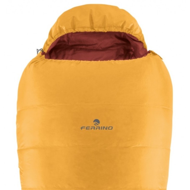 Ferrino lightec 800 Daunenschlafsack zum Wandern