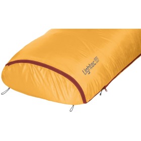 Saco de dormir de plumón Ferrino lightec 800 para senderismo