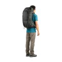 Wanderrucksack Osprey Rook 65. Rucksack mit gespanntem Netz 65 L