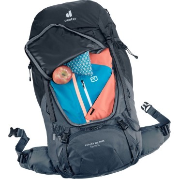 Sac a dos de randonnée femme Deuter Futura Air Trek 55 + 10 SL