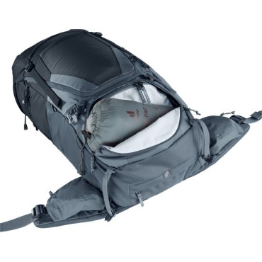 Sac a dos de randonnée femme Deuter Futura Air Trek 55 + 10 SL