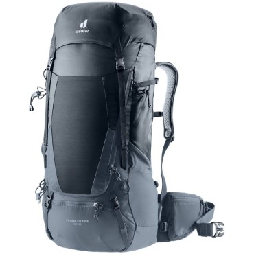 Sac à dos randonnée homme Deuter Futura air trek 60 + 10 à dos filet