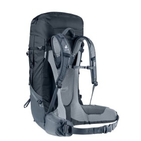 Mochila de senderismo para hombre Deuter Futura air trek 60 + 10 mochilas de malla