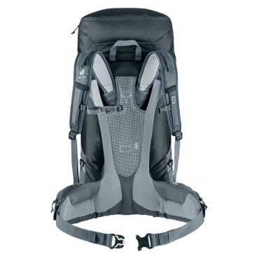 Sac à dos randonnée homme Deuter Futura air trek 60 + 10 à dos filet