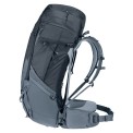 Mochila de senderismo para hombre Deuter Futura air trek 60 + 10 mochilas de malla