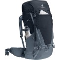 Wanderrucksack Mann Deuter Futura air trek 60 + 10 Netzrucksack