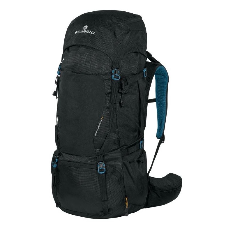 Ferrino Appalachian 75 mochila de senderismo. Gran bolsa de trekking.