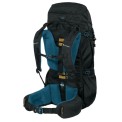 Ferrino Appalachian 75 mochila de senderismo. Gran bolsa de trekking.