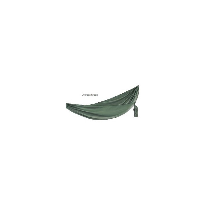 Hamac Cocoon travel hammock double. Hamac de trek solide et compact