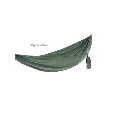 Hamac Cocoon travel hammock double. Hamac de trek solide et compact