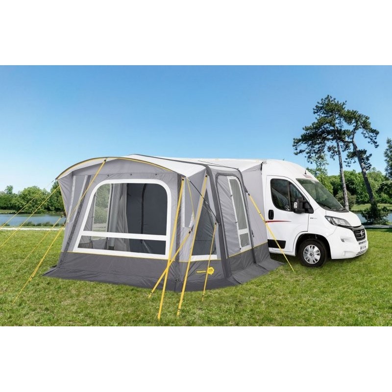 Tenda da sole gonfiabile per camper Trigano Phuket M - Comprare tende da sole