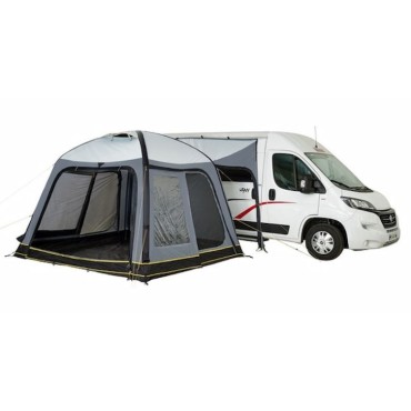 Auvent de camping-car gonflable Trigano Santa Cruz V3 M