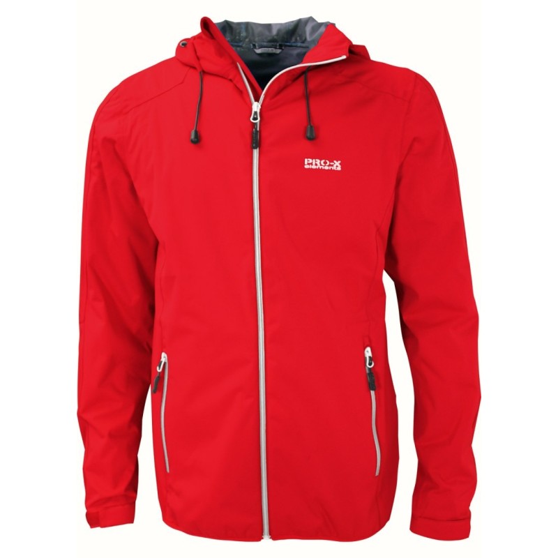 Chaqueta de montaña Pro-X Elements Donovan para hombre - Impermeable, elástica