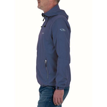 Veste de randonnée homme Pro-X Elements Donovan - Imperméable, stretch