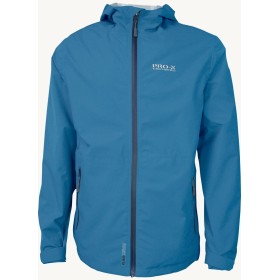 Chaqueta senderismo Pro-x Elements Blake azul hombre - Compra de chaquetas