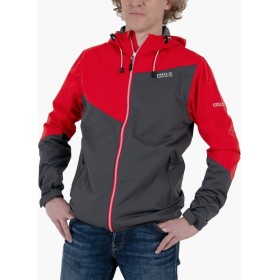 Chaqueta de montaña Pro-x Elements Liam para hombre - Impermeable, elástica