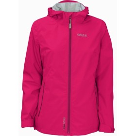 Chaqueta senderismo Pro-x Elements Kim mujer rosa- Comprar chubasquero