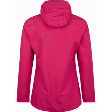 Veste de randonnée femme Pro-x Elements Kim rose- Achat veste de pluie