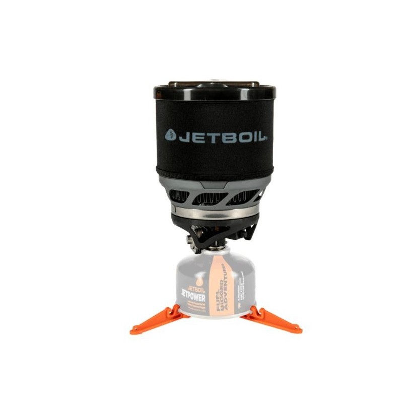 STUFA JETBOIL MINIMO 2 IN 1 (+ PENTOLA DI SUPPORTO)