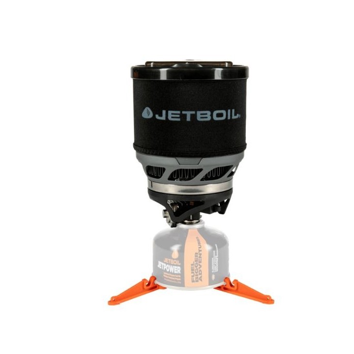 STUFA JETBOIL MINIMO 2 IN 1 (+ PENTOLA DI SUPPORTO)