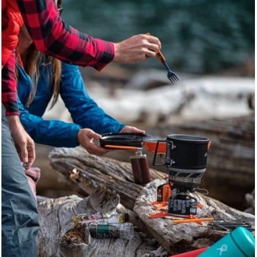 RECHAUD 2 EN 1 JETBOIL MINIMO (+ POT SUPPORT)