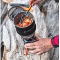 STUFA JETBOIL MINIMO 2 IN 1 (+ PENTOLA DI SUPPORTO)