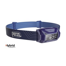 Leistungsstarke und leichte Stirnlampe tikka von petzl zum Wandern