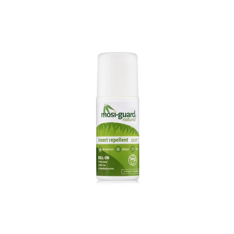 Pharmavoyage Mosi-guard anti-insectos roll-on - Comprar stick