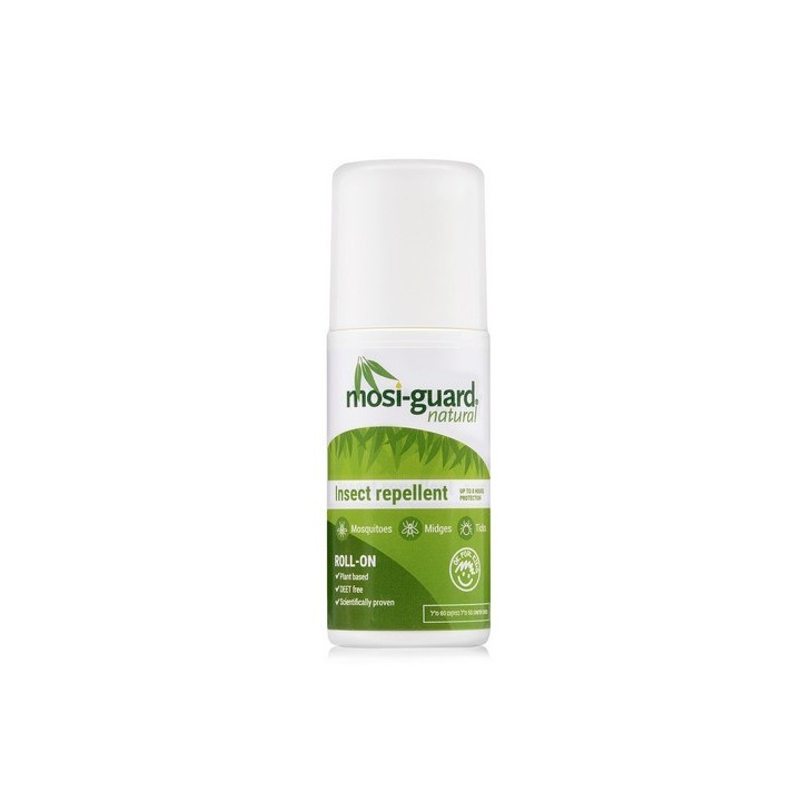 Pharmavoyage Mosi-guard anti-insectos roll-on - Comprar stick