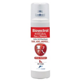 SPRAY ANTI MOUSTIQUES BIOVECTROL INTEGRAL