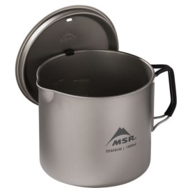 MSR 1400 ml titan kettle - Acquistare pentole e padelle