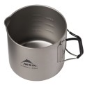 MSR 1400 ml titan kettle - Acquistare pentole e padelle