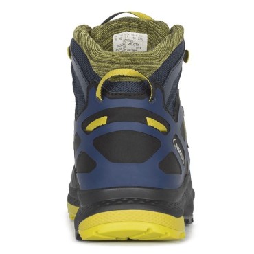 Chaussures randonnée homme Aku Rocket mid dfs gtx. Chaussures de trek