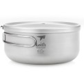 Keith's 1200 mL titanium lunch box - Comprar fiambreras de titanio