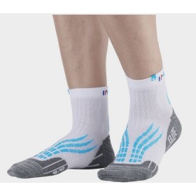 Running-Socke für Wanderungen Monnet Run Elite. Dünne und leichte Socke