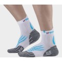 Chaussettes running rando Monnet Run Elite. Chaussette fine et légère