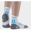 Chaussettes running rando Monnet Run Elite. Chaussette fine et légère