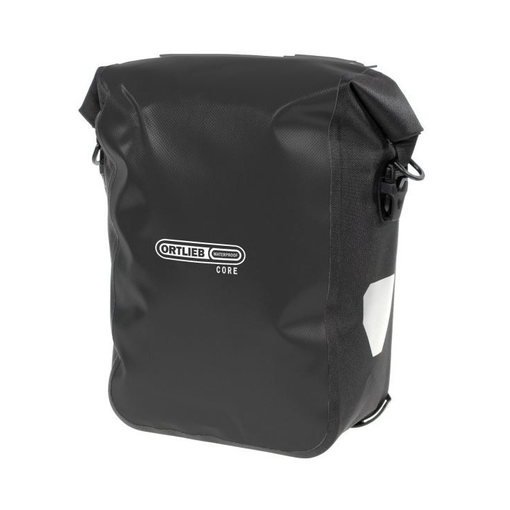 Bolsa impermeable para bicicleta Ortlieb Sport Roller Core, delantera o trasera