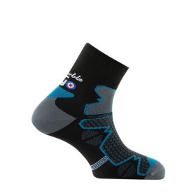 SOCKEN LA DOUBLE TREK SCHAFT MID