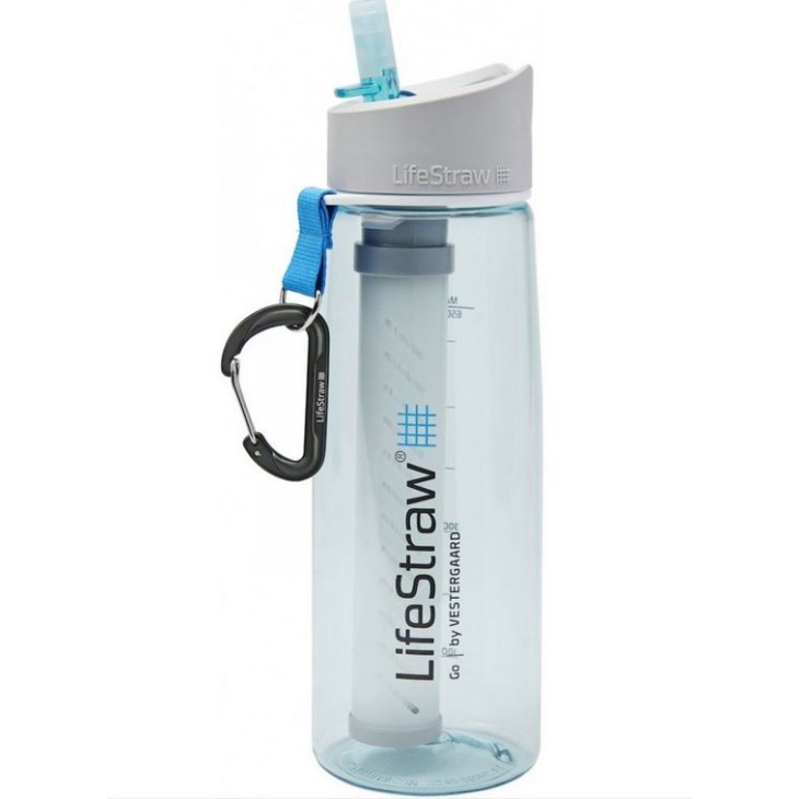 Lifestraw Go Tritan renew 0.65 L Filter Bottle - Comprar Filtros